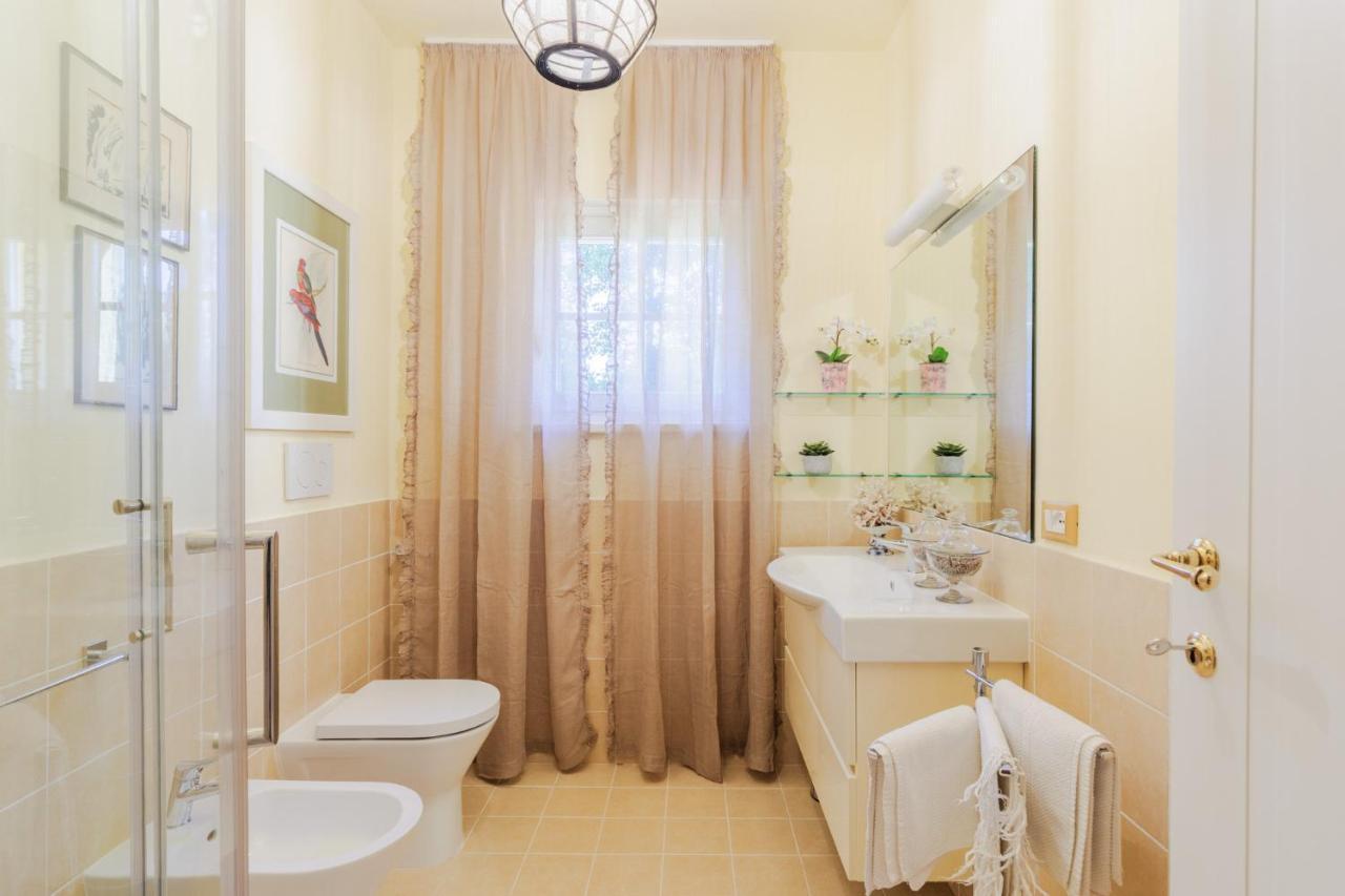 Villa Bassotta, A Charming Cottage Lucca Exterior foto
